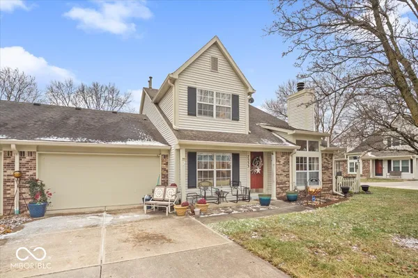 $226,000 | 7533 Castleton Farms N Drive, Indianapolis, IN 46256