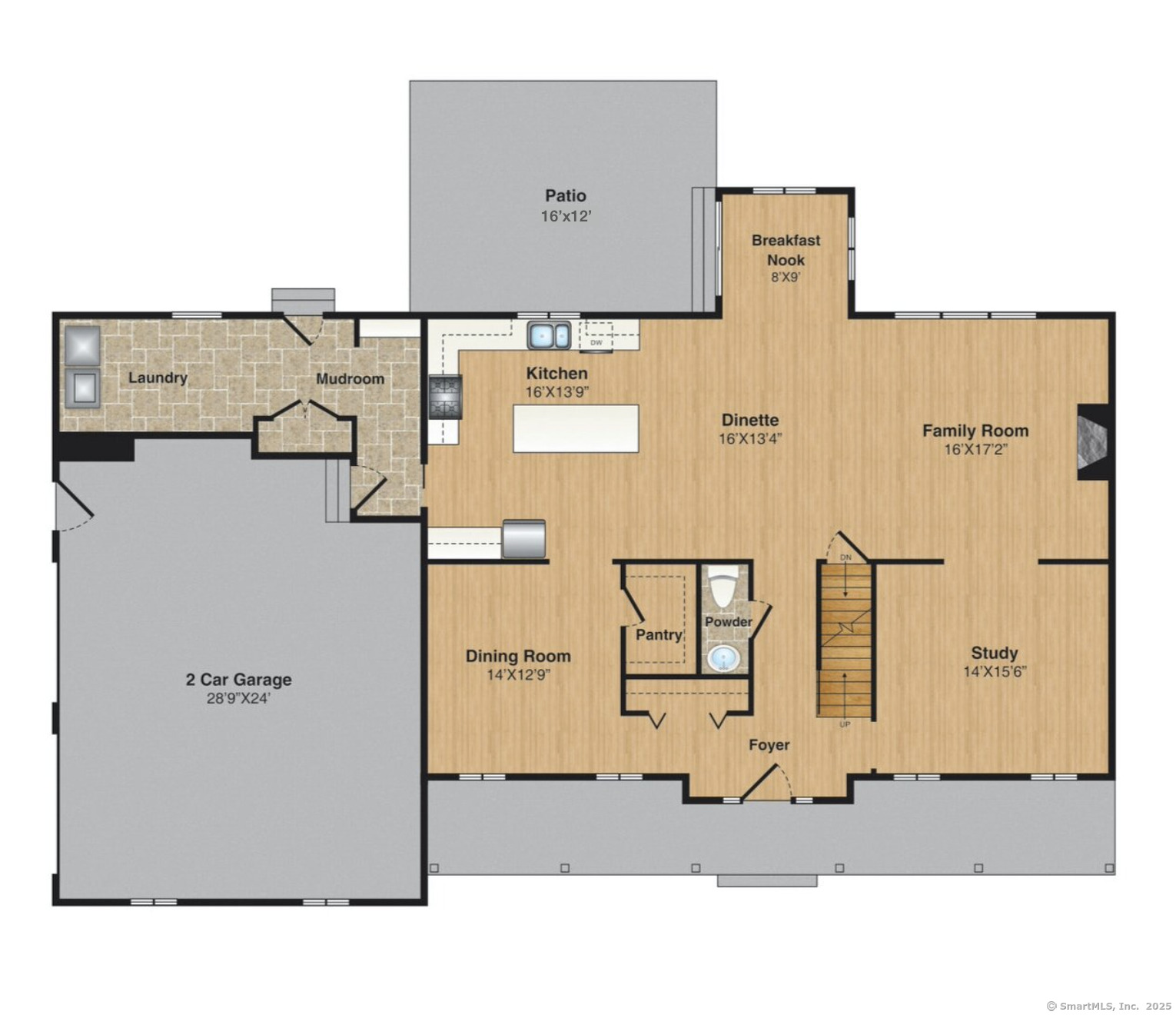 1481 Marion Road Cheshire, CT 06410 - Photo 15 of 30