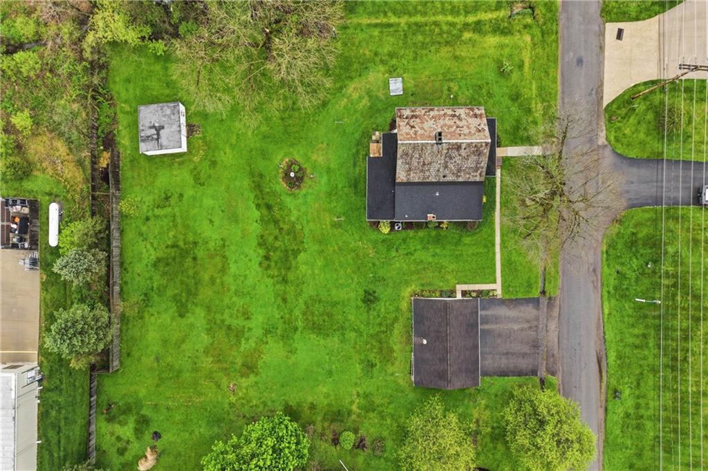 376 Old Rte 19 New Castle, PA 16101 - Photo 38 of 40 Drone