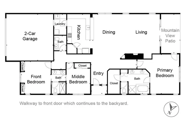 $685,000 | 67413 Lakota Court, Cathedral City, CA 92234
