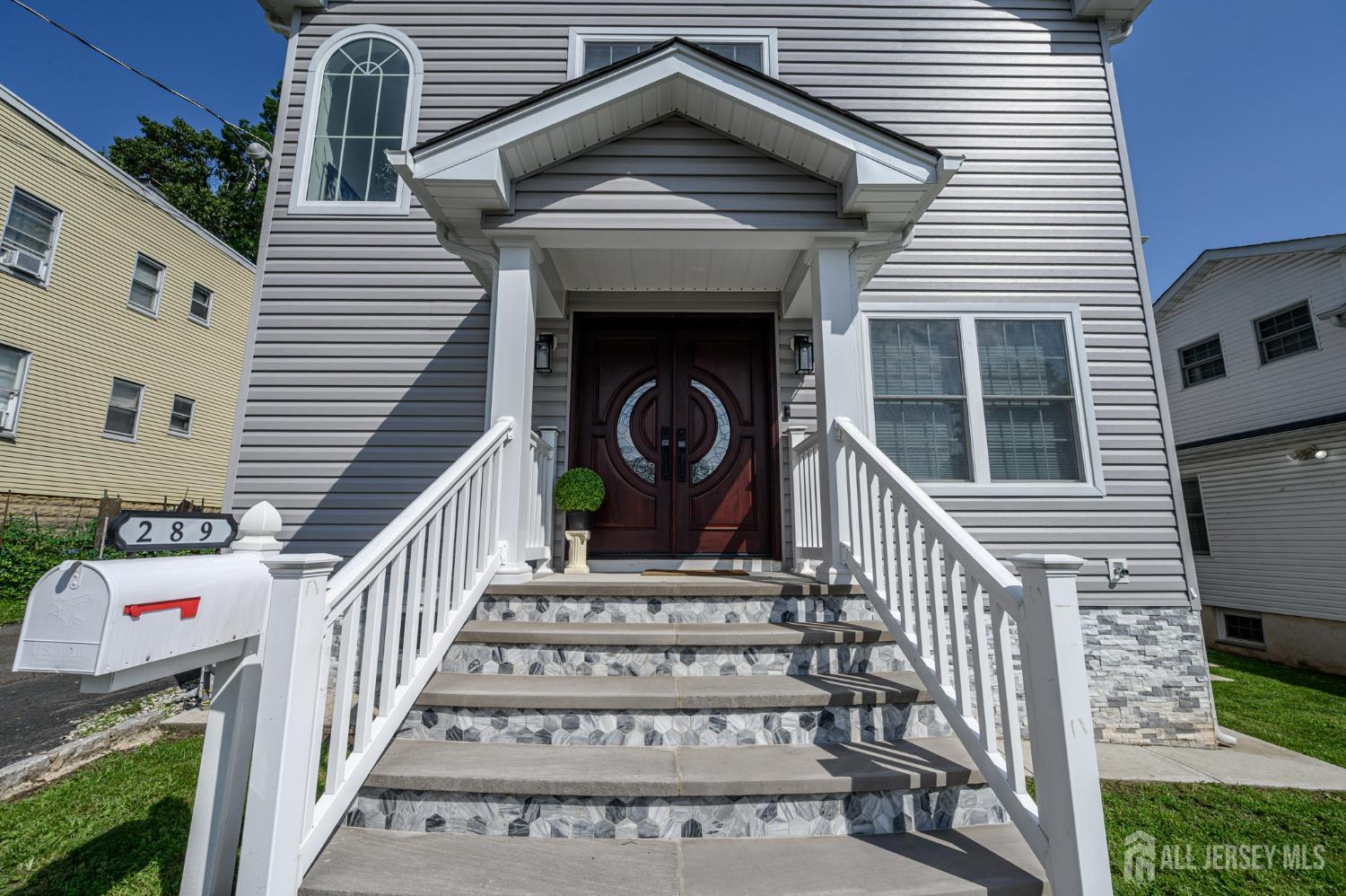 289 Indiana Street Union, NJ 07083 - Photo 2 of 45 a view of entryway with a front door