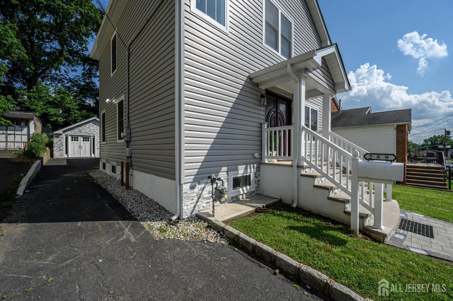 289 Indiana Street Union, NJ 07083 - Photo 45 of 45 a view of a house with backyard and porch