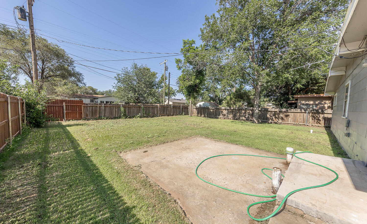 4409 44th Street Lubbock, TX 79414 - Photo 19 of 26 a view of a swimming pool