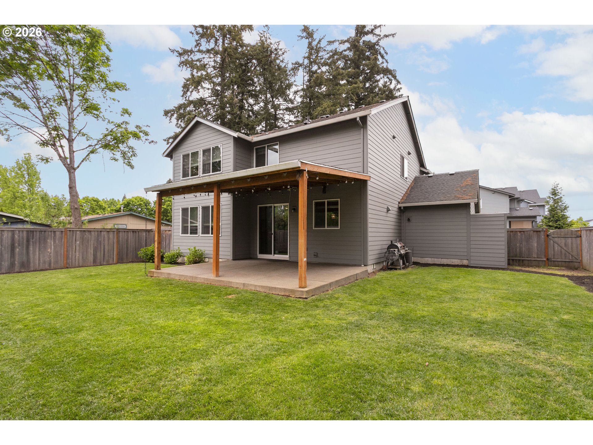 492 Southwest 15th Avenue Canby, OR 97013 - Photo 35 of 41 Shed