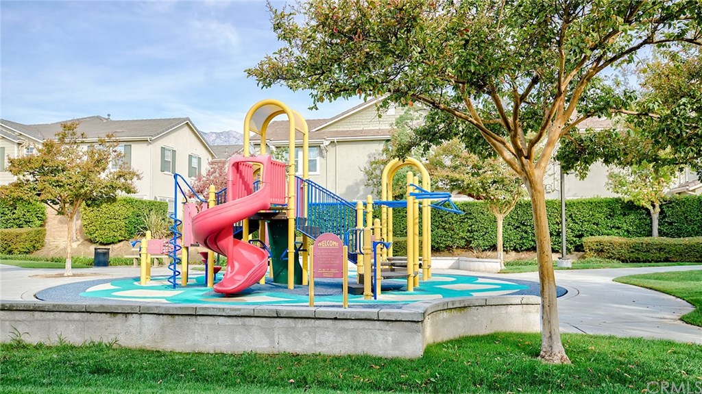 7331 Shelby Place, Unit 23 Rancho Cucamonga, CA 91739 - Photo 38 of 48 a view of park with large trees