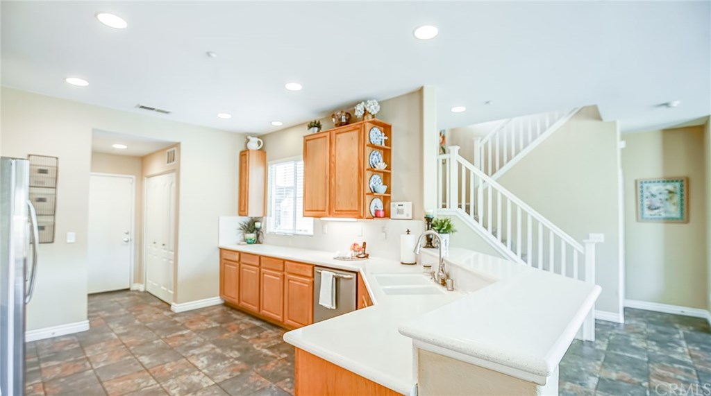 7331 Shelby Place, Unit 23 Rancho Cucamonga, CA 91739 - Photo 8 of 48 a very nice looking room with a large window