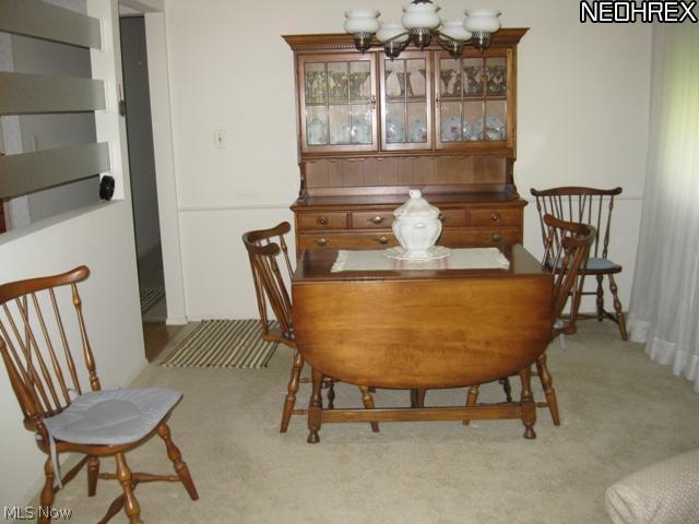 3237 Dentzler Road Cleveland, OH 44134 - Photo 10 of 17 Dining room