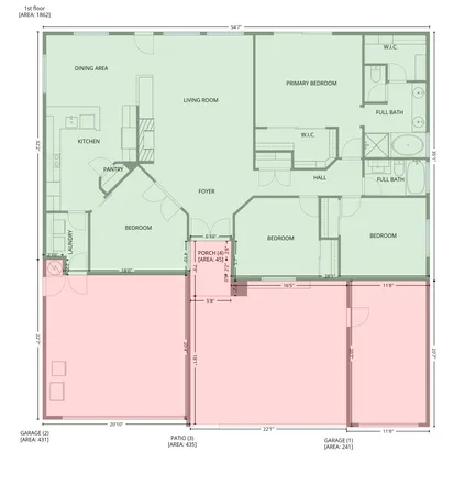 $3,450 | 45180 Debbie Drive, La Quinta, CA 92253