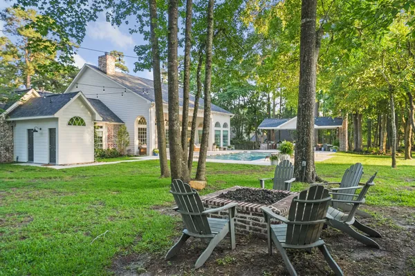 $1,395,000 | 2207 Longmire Road, Conroe, TX 77304