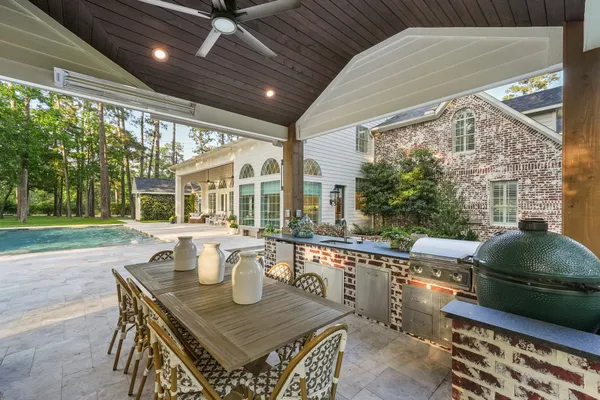 $1,395,000 | 2207 Longmire Road, Conroe, TX 77304