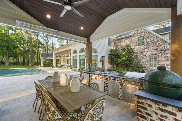 $1,349,500 | 2207 Longmire Road, Conroe, TX 77304