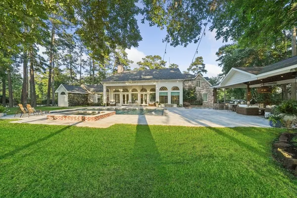 $1,349,500 | 2207 Longmire Road, Conroe, TX 77304