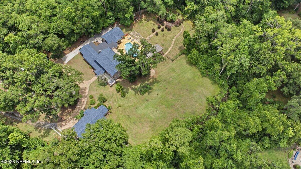 14154 Mandarin Road Jacksonville, FL 32223 - Photo 41 of 48 41-Huge Side Yard