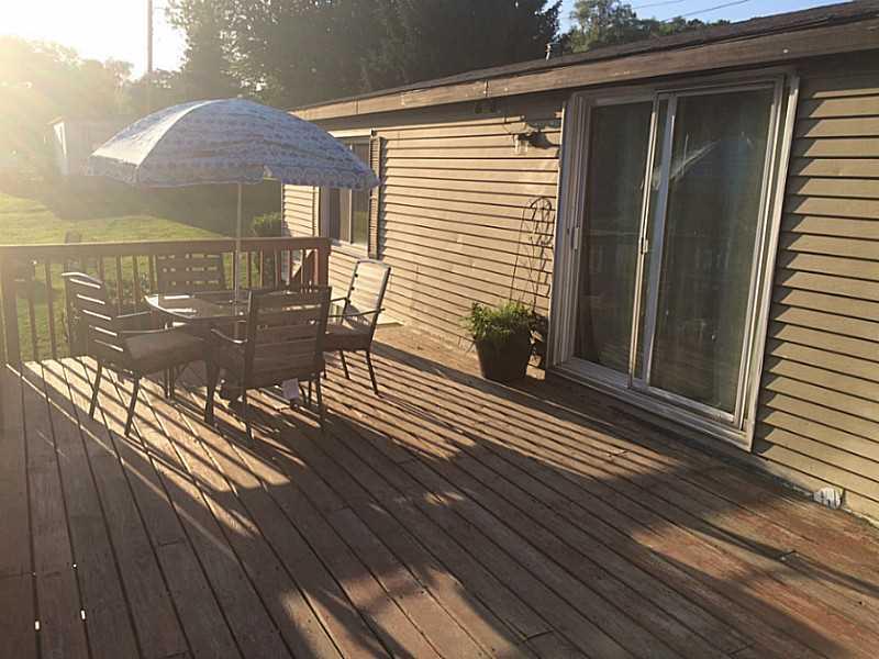 540 Carbon Center Road Butler, PA 16002 - Photo 19 of 23 Patio/Deck.