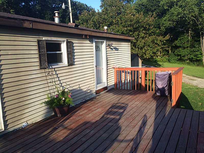 540 Carbon Center Road Butler, PA 16002 - Photo 20 of 23 Patio/Deck.