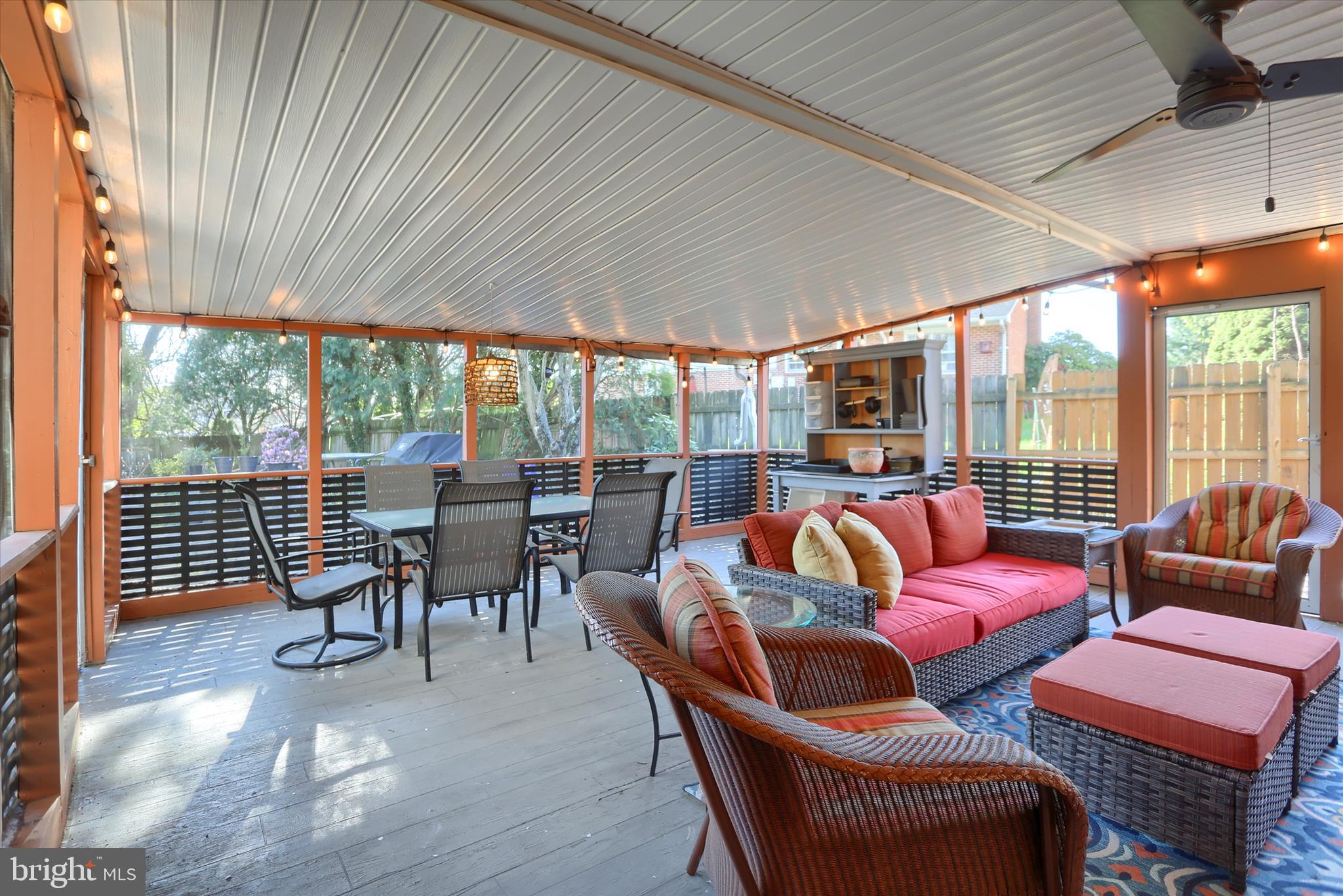 437 Appletree Road Camp Hill, PA 17011 - Photo 21 of 50 Screen In Porch