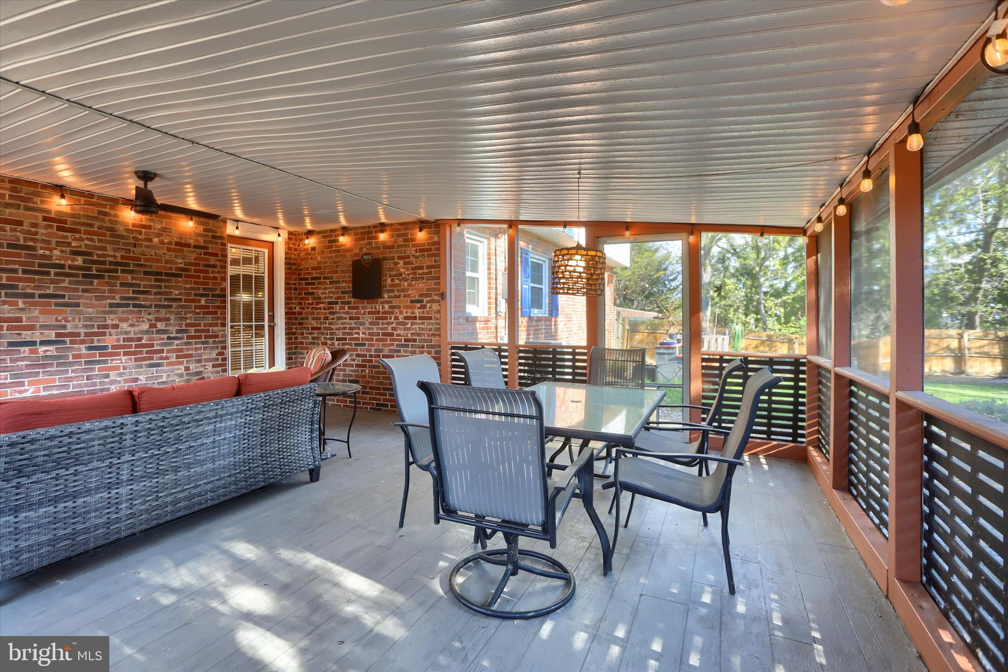 437 Appletree Road Camp Hill, PA 17011 - Photo 23 of 50 Screened In Porch