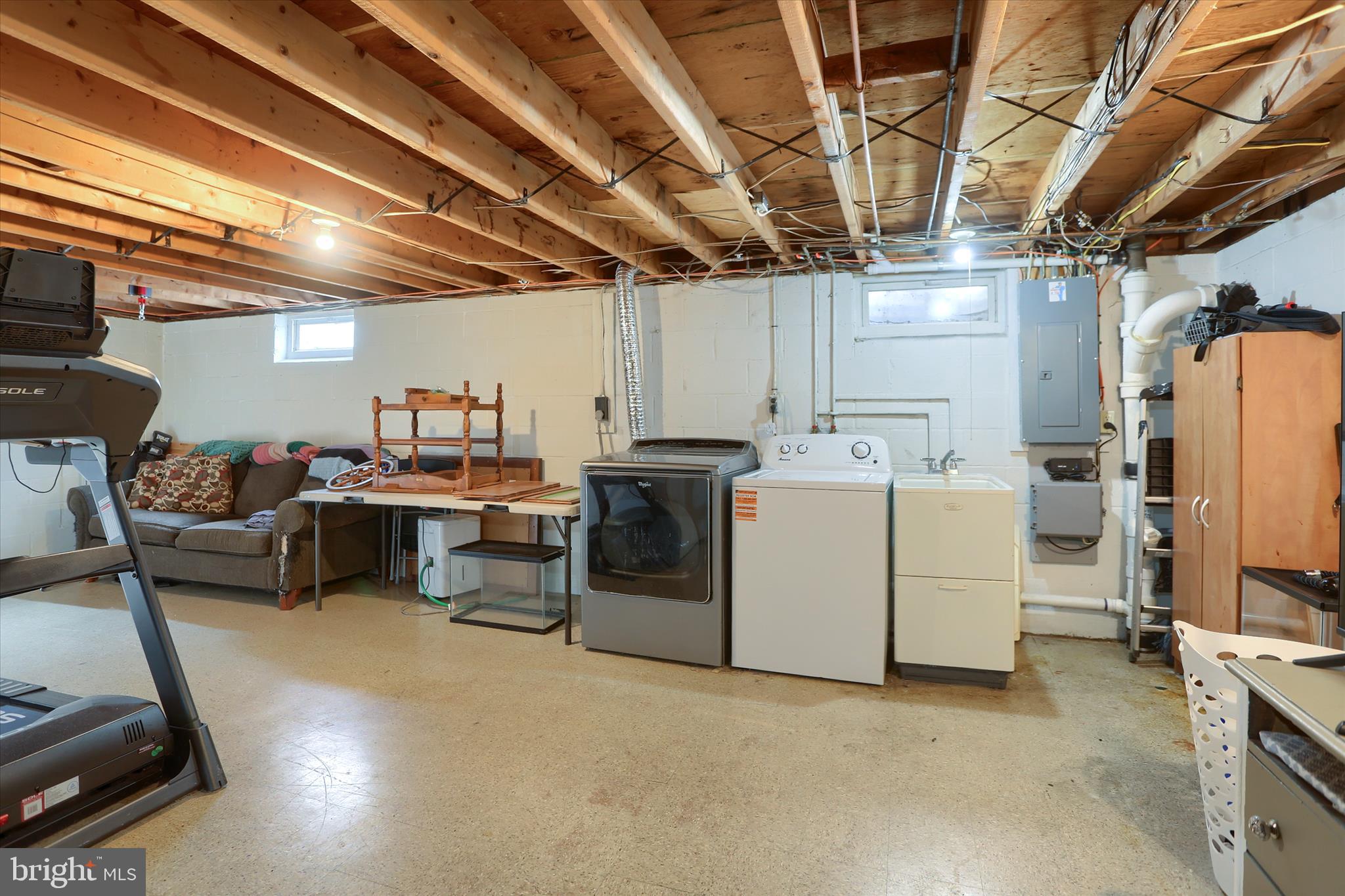 437 Appletree Road Camp Hill, PA 17011 - Photo 39 of 50 Basement