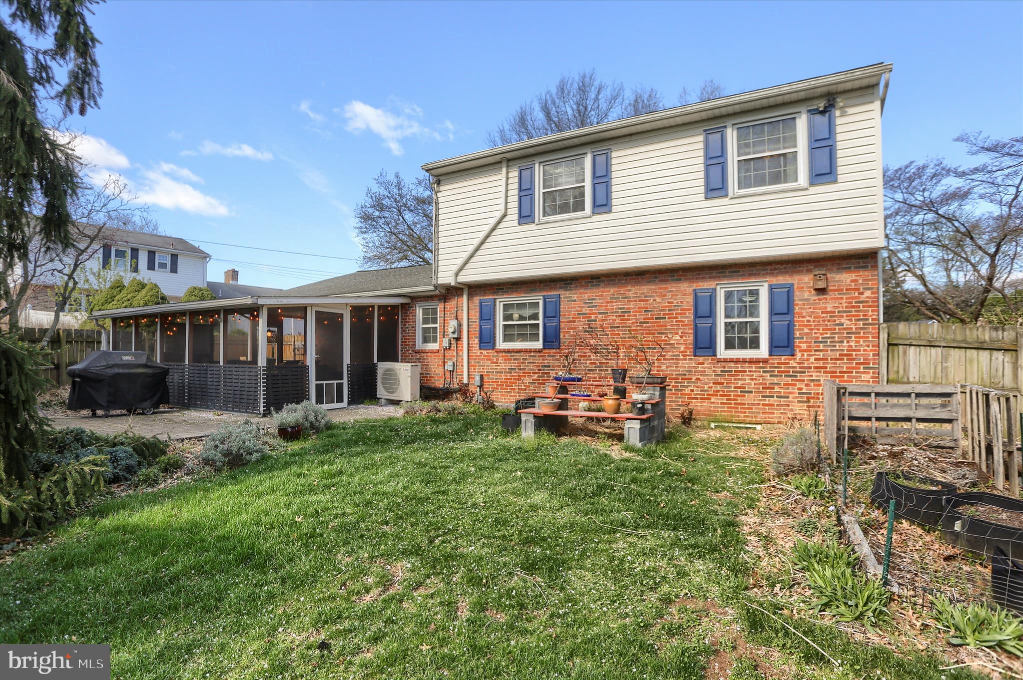 437 Appletree Road Camp Hill, PA 17011 - Photo 45 of 50 Rear Exterior