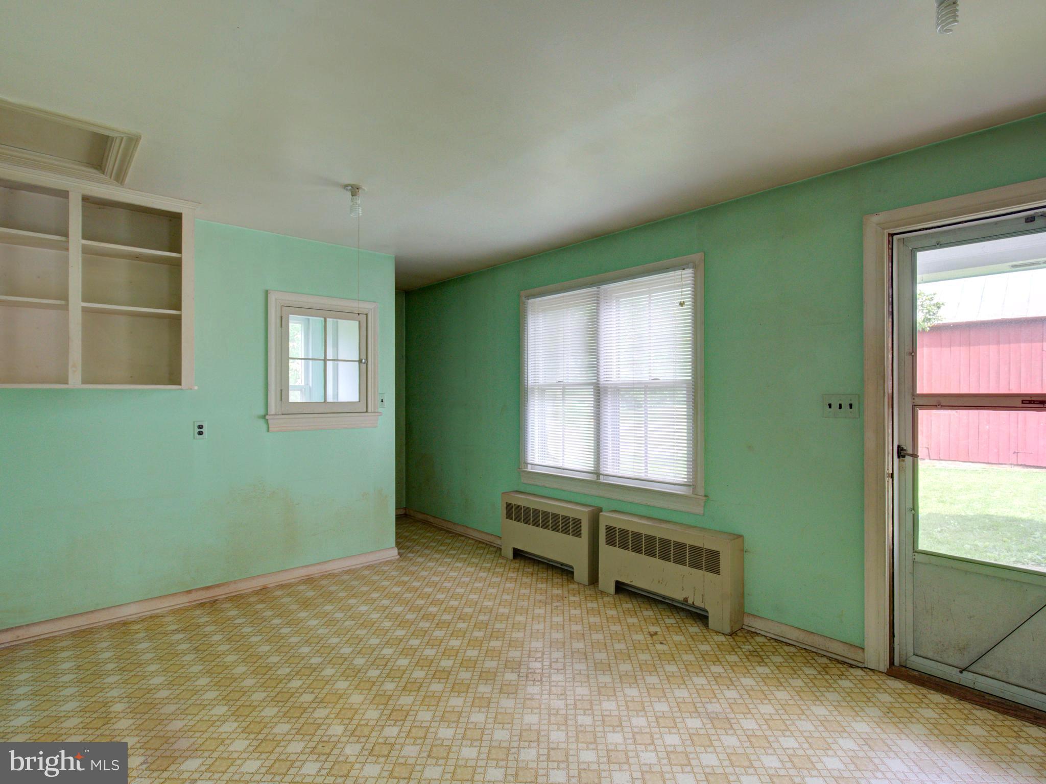 1591 Old Chapel Road Boyce, VA 22620 - Photo 14 of 29 Enclosed rear porch