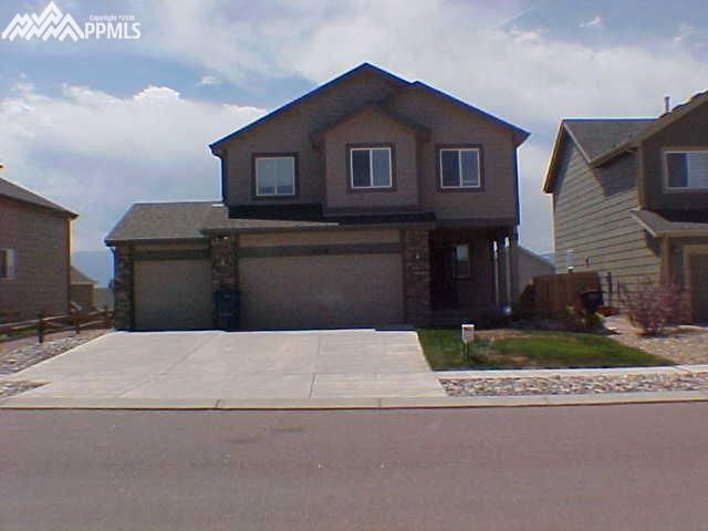 5310 Gentle Wind Road Colorado Springs, CO 80922 - Photo 1 of 1