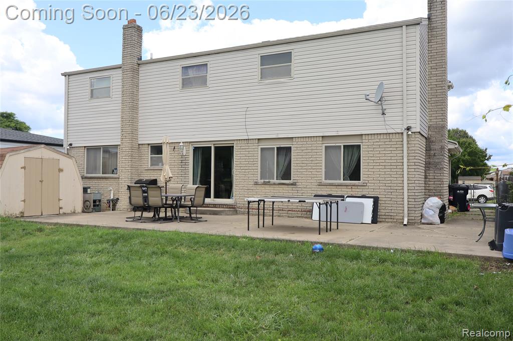 39552 Forbes Drive Sterling Heights, MI 48310 - Photo 41 of 45