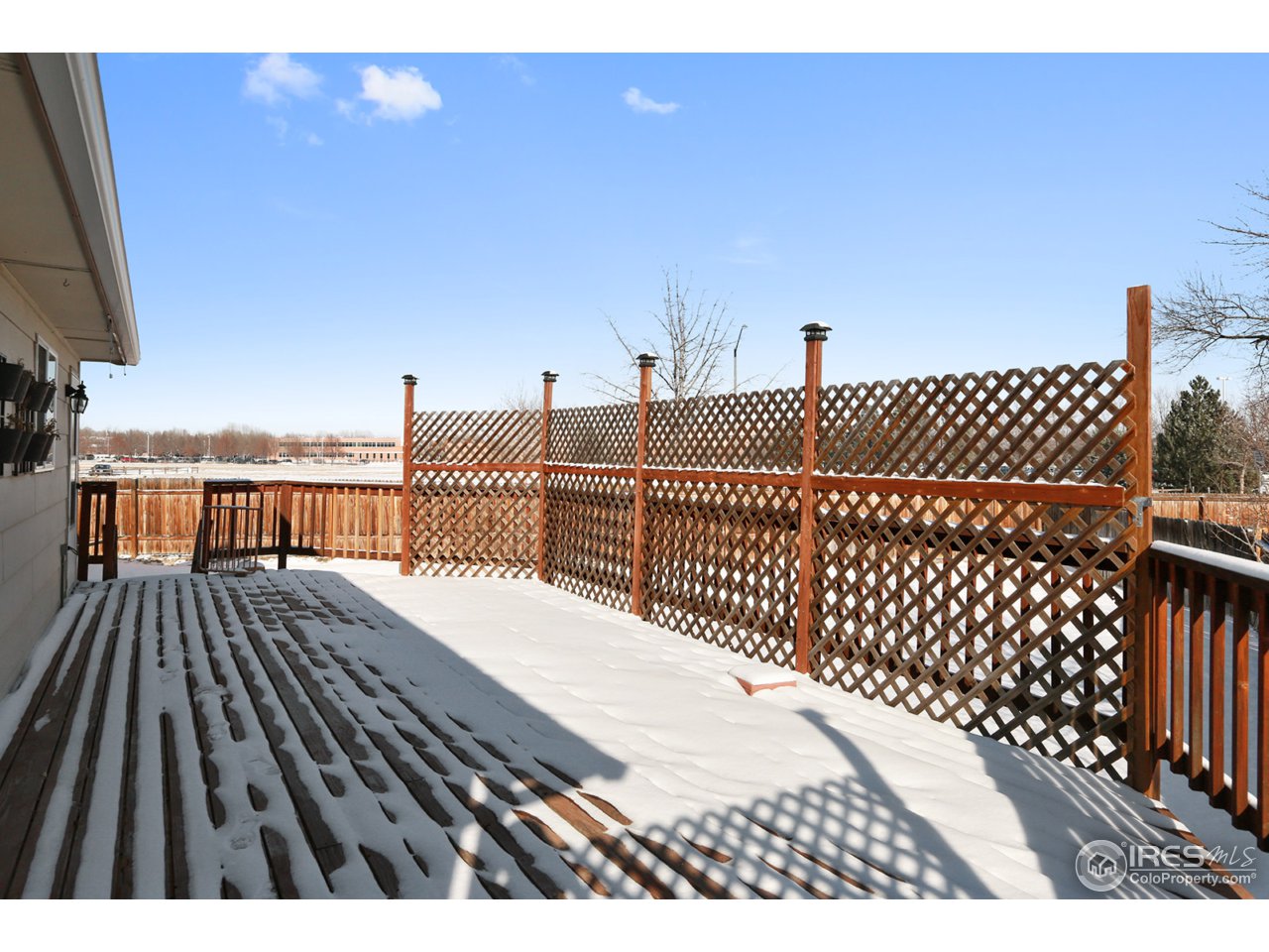 2208 Antelope Road Fort Collins, CO 80525 - Photo 14 of 16 Awesome deck!