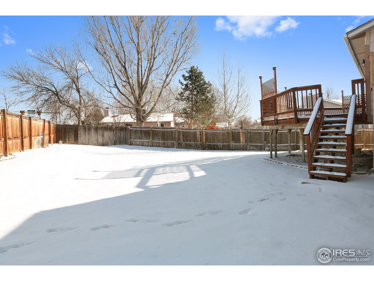 2208 Antelope Road Fort Collins, CO 80525 - Photo 15 of 16 Big yard!