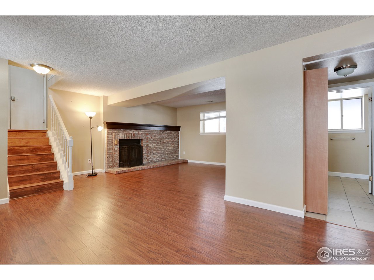 2208 Antelope Road Fort Collins, CO 80525 - Photo 10 of 16 Lower level family room