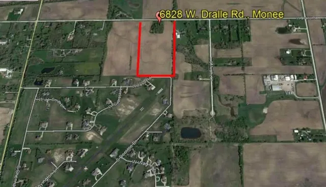 $450,000 | 6828 West Dralle Road, Monee, IL 60449
