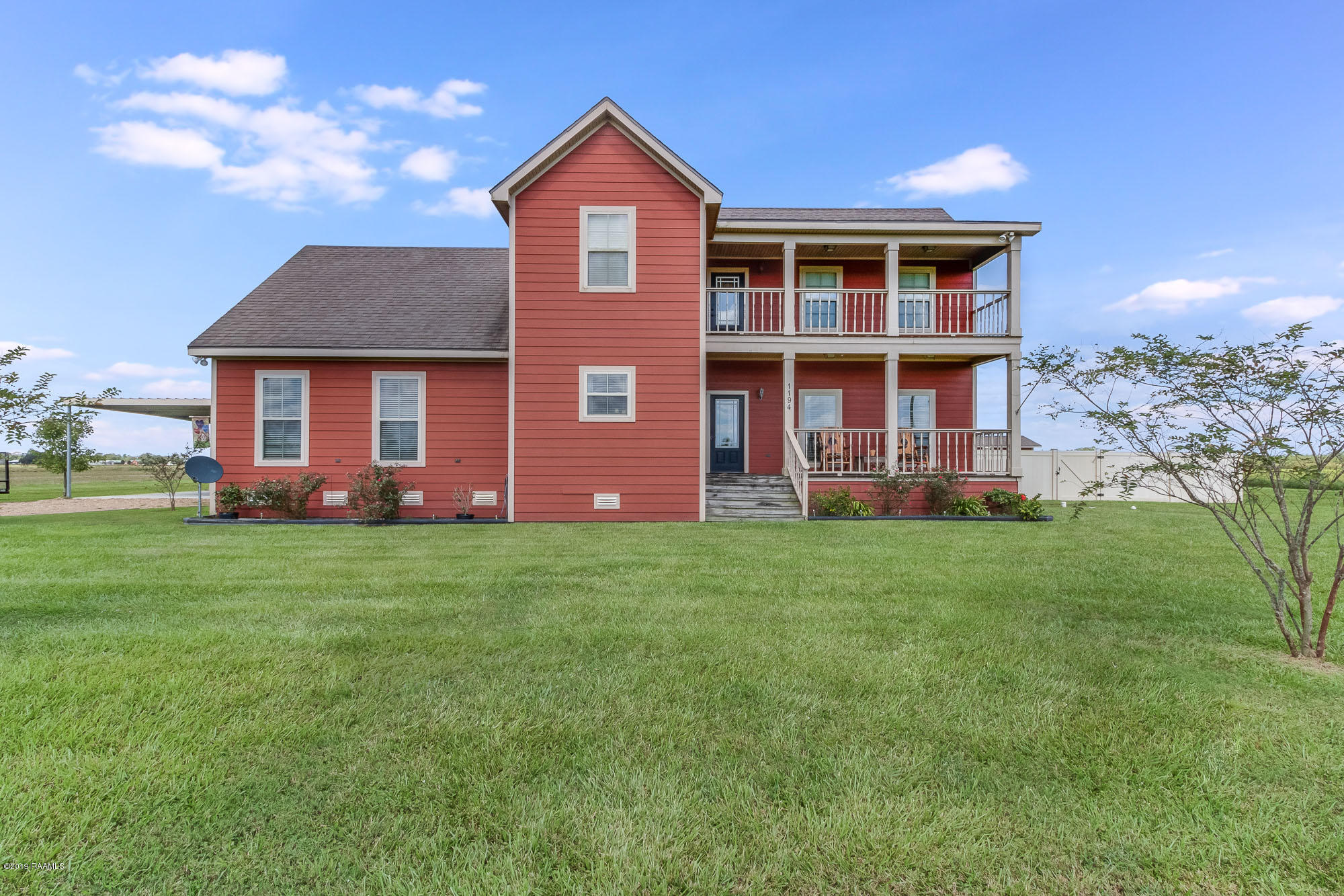1194 Swift Road Morse, LA 70559 - Photo 3 of 29 1194 Swift Rd-2