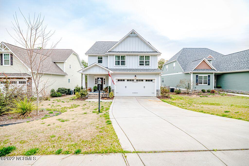 203 Crestview Road Southern Pines, NC 28387 - Photo 1 of 54 203 front