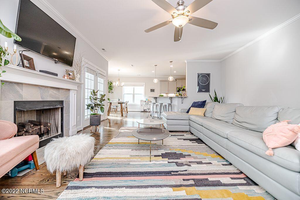 203 Crestview Road Southern Pines, NC 28387 - Photo 11 of 54 203 living4