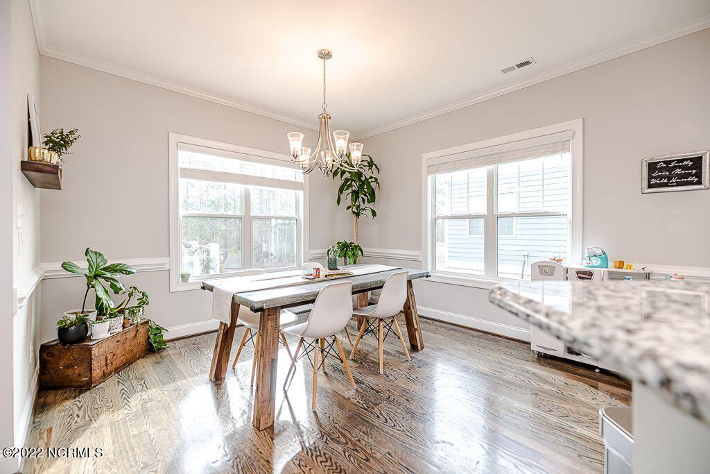 203 Crestview Road Southern Pines, NC 28387 - Photo 13 of 54 203 dining