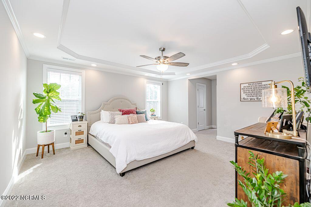 203 Crestview Road Southern Pines, NC 28387 - Photo 29 of 54 203 master