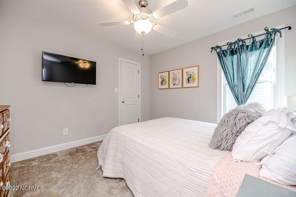 203 Crestview Road Southern Pines, NC 28387 - Photo 38 of 54 203 bed4