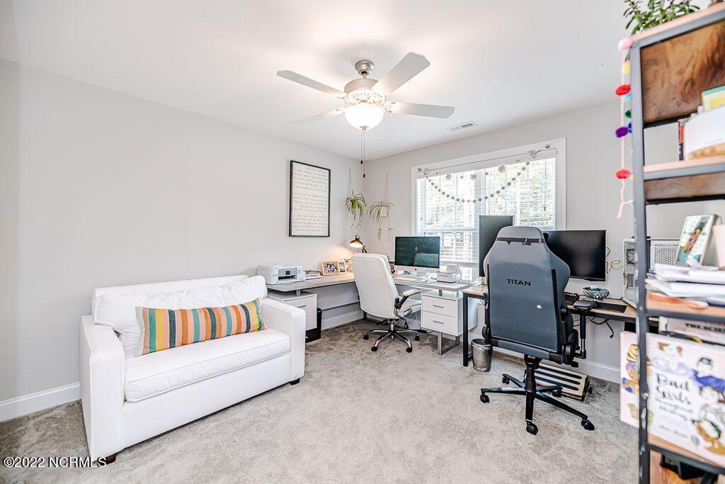203 Crestview Road Southern Pines, NC 28387 - Photo 42 of 54 203 office