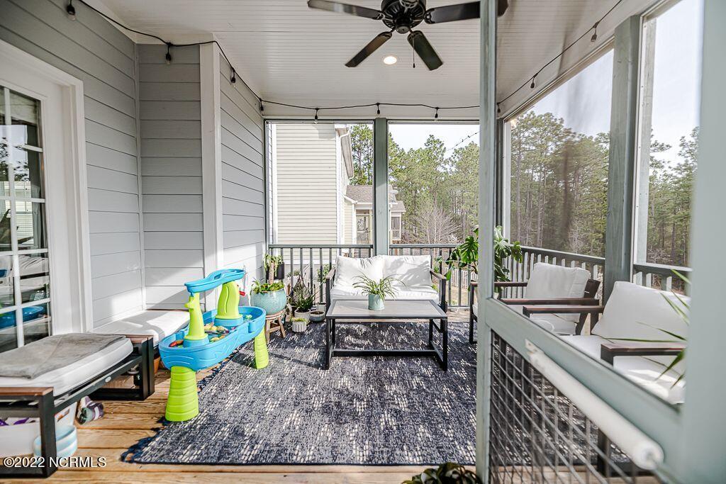203 Crestview Road Southern Pines, NC 28387 - Photo 45 of 54 203 porch