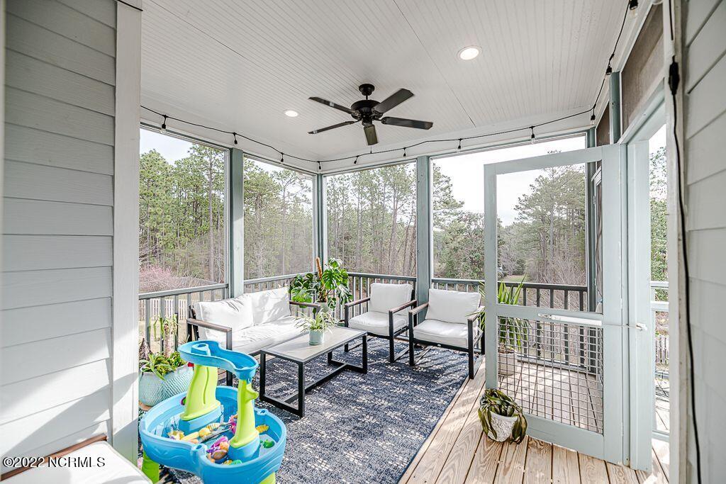 203 Crestview Road Southern Pines, NC 28387 - Photo 46 of 54 203 porch 2
