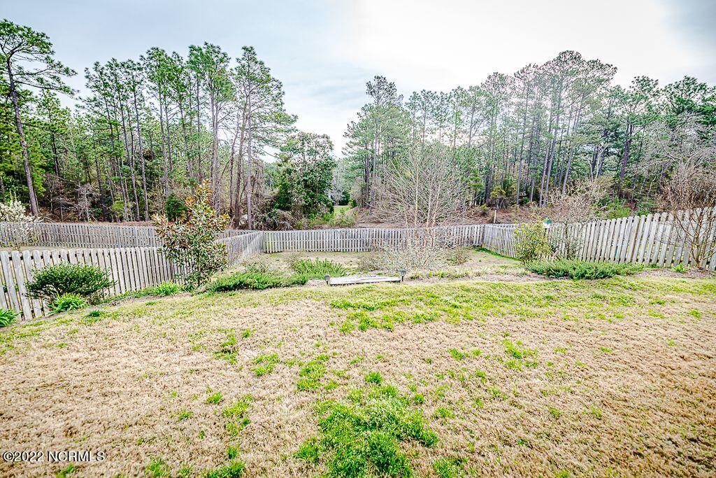 203 Crestview Road Southern Pines, NC 28387 - Photo 49 of 54 203 bk yrd