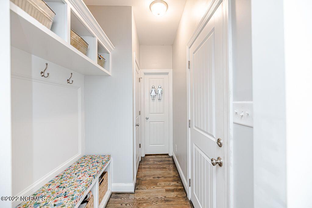 203 Crestview Road Southern Pines, NC 28387 - Photo 5 of 54 203 hall