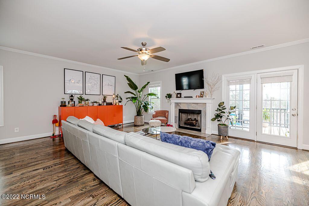 203 Crestview Road Southern Pines, NC 28387 - Photo 10 of 54 203 living3