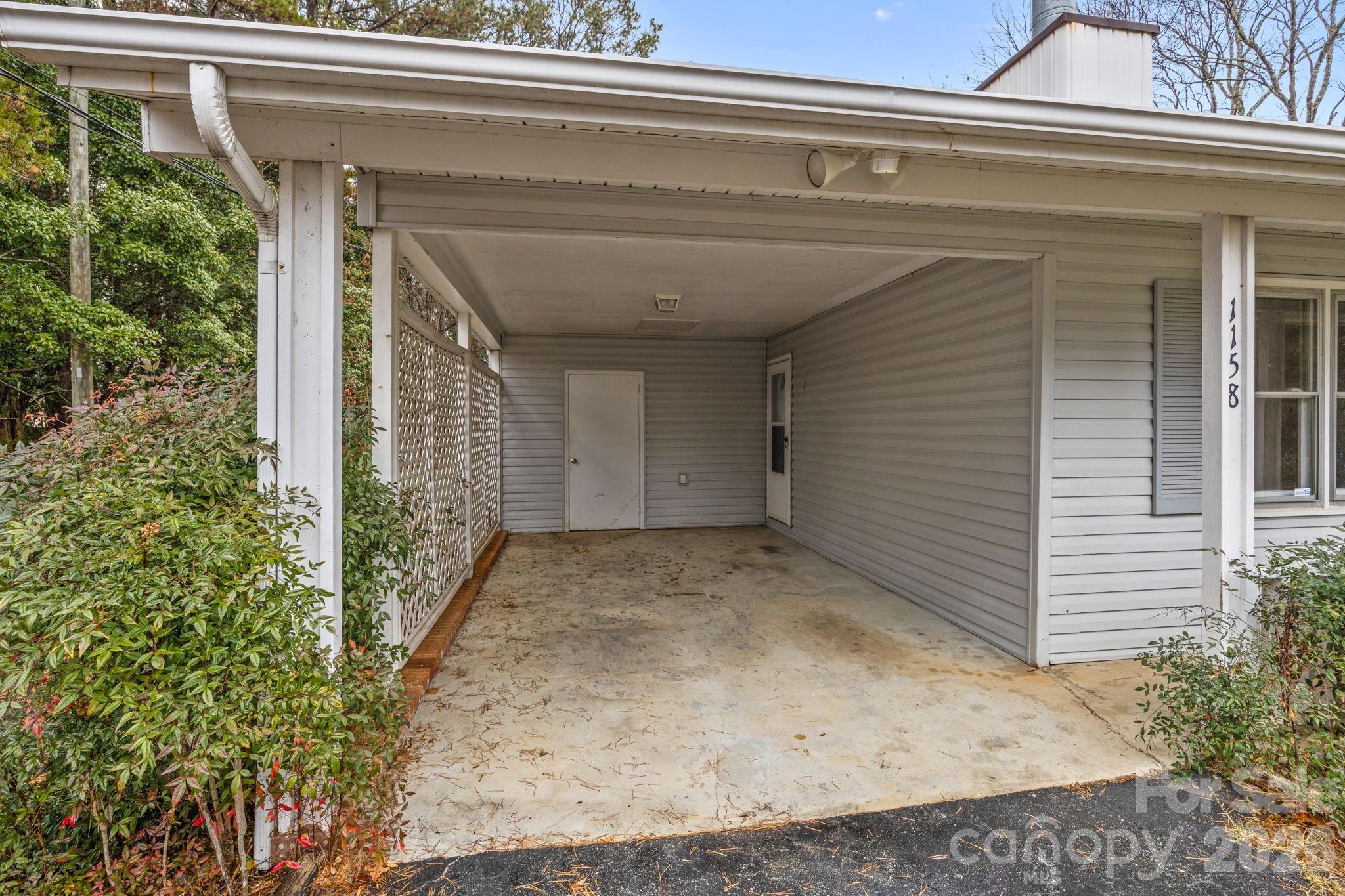 1158 Sunset Court Conover, NC 28613 - Photo 20 of 31 a view of a porch