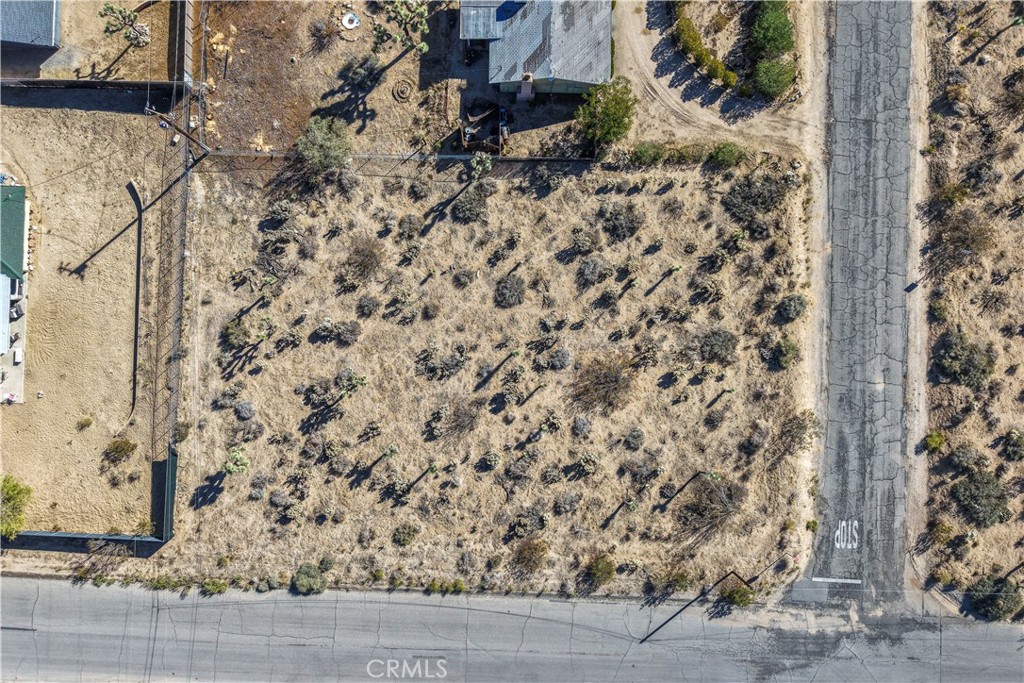 7505 Sherwood Road Joshua Tree, CA 92252 - Photo 2 of 12 a view of a dry yard