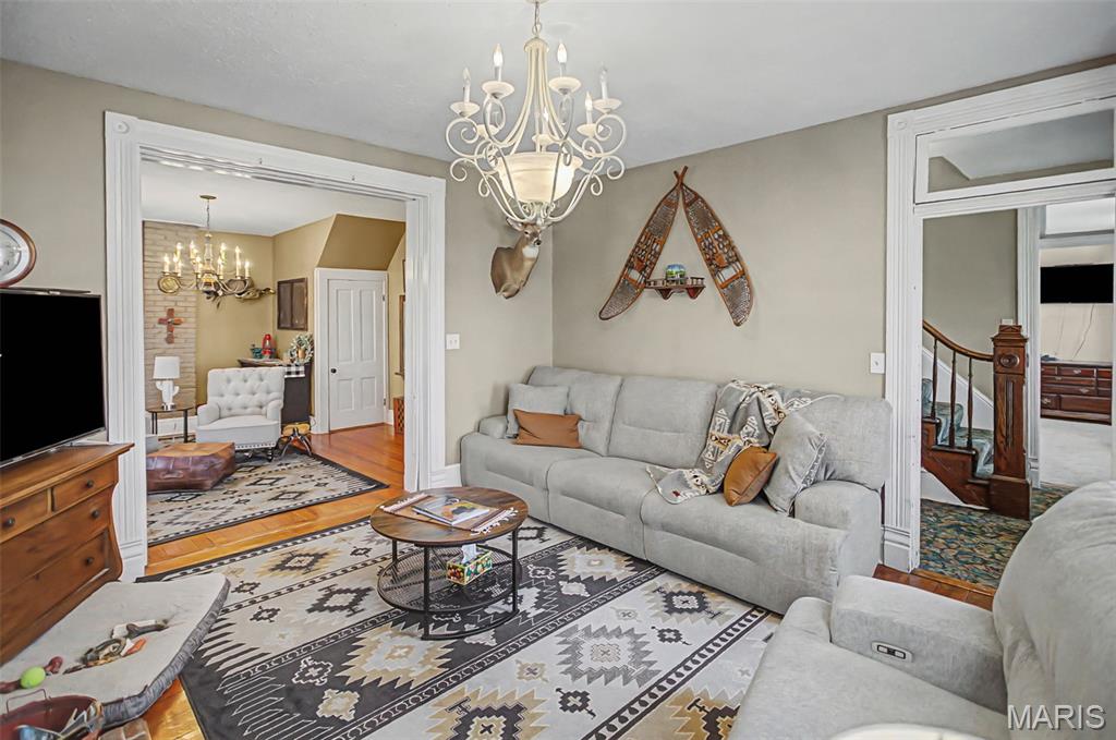 7536 Prairietown Road Worden, IL 62097 - Photo 16 of 96