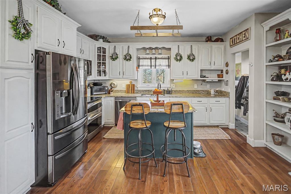 7536 Prairietown Road Worden, IL 62097 - Photo 30 of 96