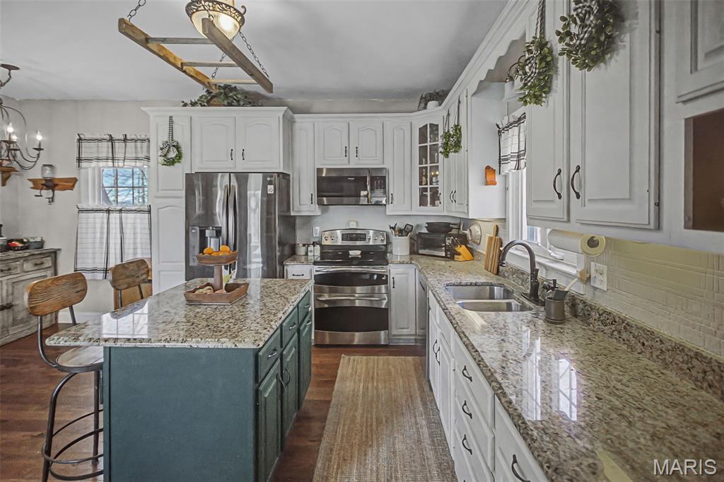 7536 Prairietown Road Worden, IL 62097 - Photo 31 of 96