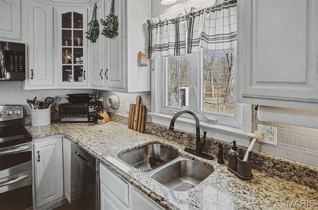 7536 Prairietown Road Worden, IL 62097 - Photo 32 of 96