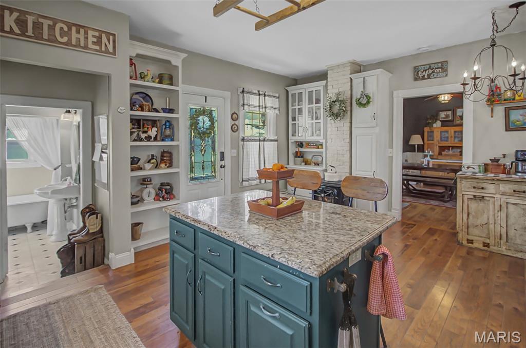 7536 Prairietown Road Worden, IL 62097 - Photo 33 of 96