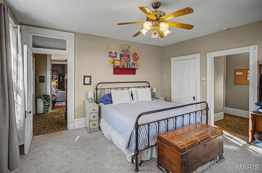 7536 Prairietown Road Worden, IL 62097 - Photo 38 of 96